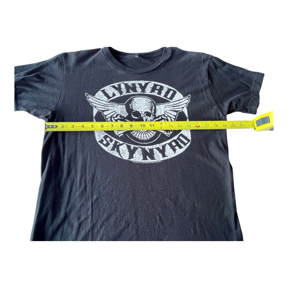 Lynyrd Skynyrd MC Band Shirt, Medium Unisex Classic Rock - Picture 5 of 6